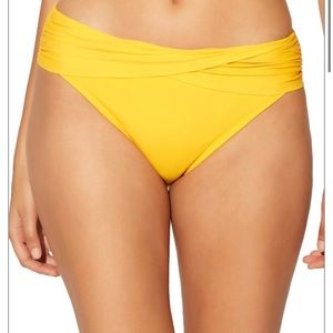 Bleu Rod Beattie Kore Sarong Twisted Bikini